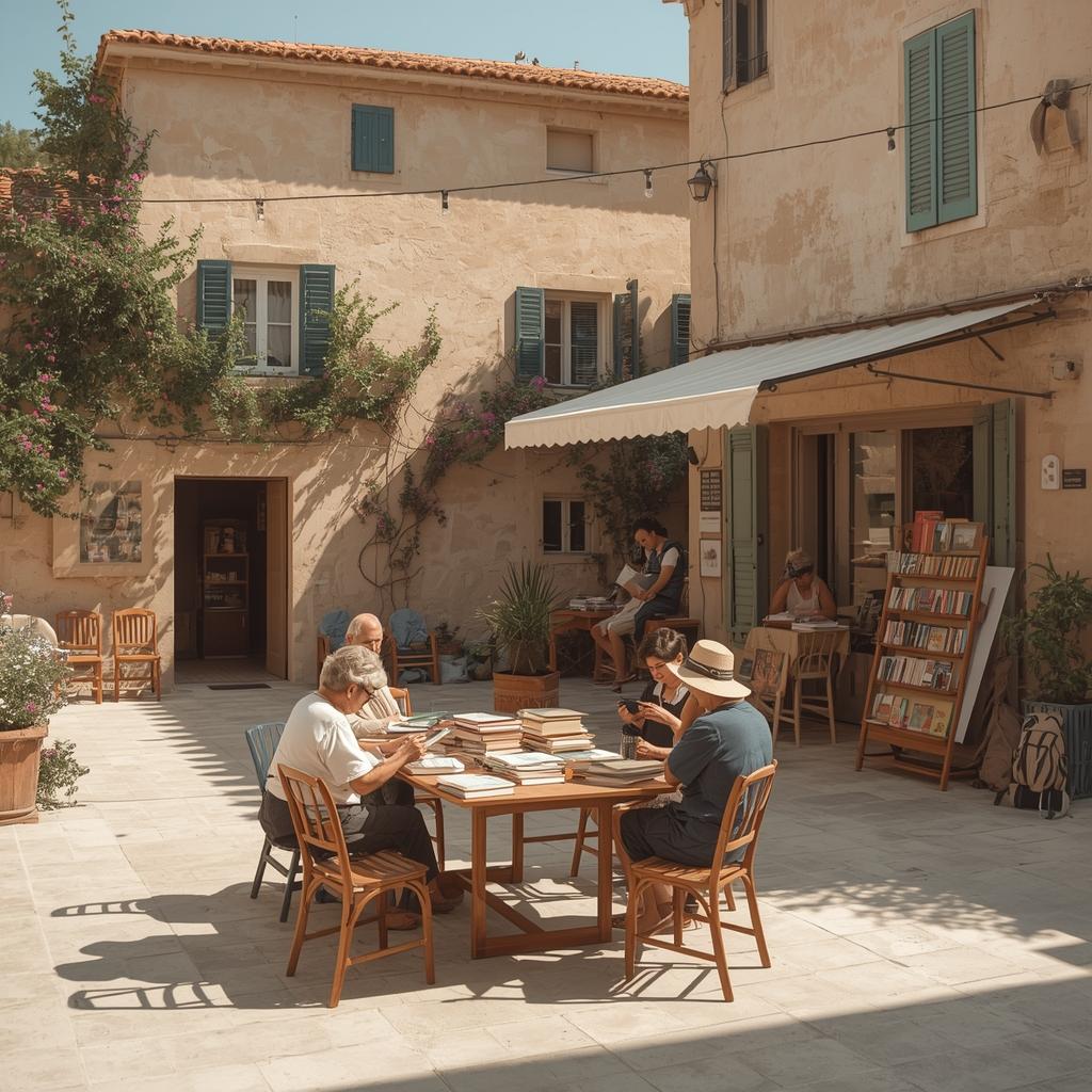 Εκδηλώσεις για την προώθηση της ανάγνωσης